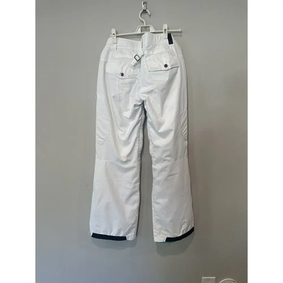 Orage Women's Bella Medium Insulated Snow Pant Ski Snowboarding Ankle Zip 1441 - Picture 7 of 16